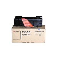 Kyocera TK-65 Black Toner Cartridge (20,000 Pages)