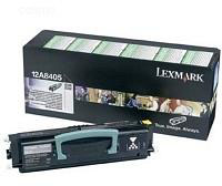 Lexmark Black Return Program Toner Cartridge (6,000 Pages)