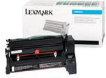 Lexmark Cyan High Yield Return Program Toner Cartridge (15,000 Pages)