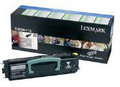 Lexmark Black Return Program Toner Cartridge (2,500 Pages)