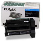 Lexmark 15G041C Cyan Return Program Toner Cartridge (6,000 Pages)