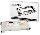 Lexmark Black High Yield Toner Cartridge (10,000 Pages)