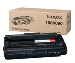 Lexmark Black Toner Cartridge (3,200 Pages)
