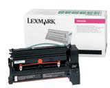 Lexmark Magenta High Yield Return Program Toner Cartridge (15,000 Pages)