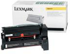 Lexmark Yellow High Yield Return Program Toner Cartridge (15,000 Pages)