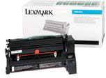 Lexmark Cyan High Yield Print Cartridge (15,000 Pages)  