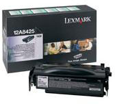 Lexmark Black High Yield Return Program Toner Cartridge (12,000 Pages)