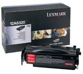 Lexmark Black Toner Cartridge (6,000 Pages)