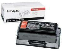 Lexmark Black Toner Cartridge (2,500 Pages)