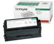 Lexmark Black Return Program Toner Cartridge (3,000 Pages)
