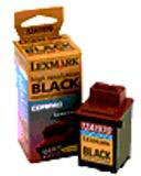 Lexmark No.17 Black  High Resolution Ink Cartridge