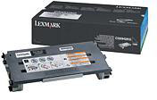 Lexmark Black Toner Cartridge (2,500 Pages)