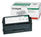 Lexmark Black Toner Cartridge (6,000 Pages)