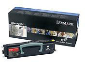 Lexmark Black Toner Cartridge (2,500 Pages)