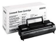 Lexmark Black Toner Cartridge (3,000 Pages)