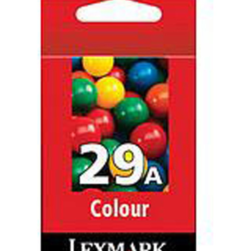 Lexmark No.29A Colour Ink Cartridge