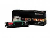 Lexmark Black Toner Cartridge (2,500 Pages)