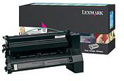 Lexmark 0C782X1MG Magenta Extra High Yield Return Program Toner Cartridge (15,000 Pages)