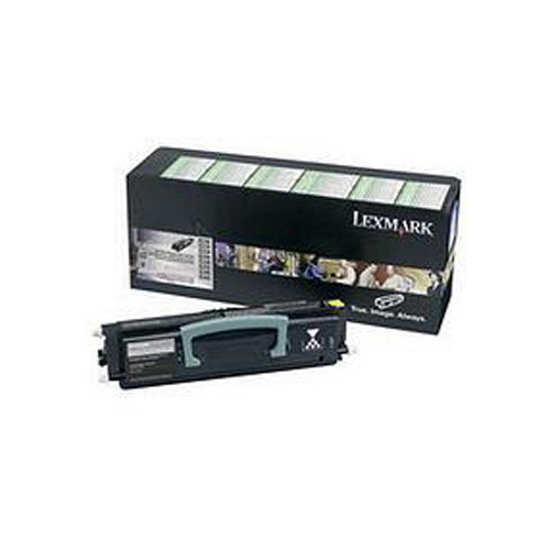 Lexmark Black Return Program Toner Cartridge (2,500 Pages)