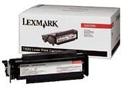 Lexmark Black High Yield Toner Cartridge (10,000 Pages)
