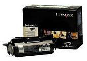 Lexmark 0064416XE Black Extra High Yield Return Programme Toner Cartridge (32,000 Pages)