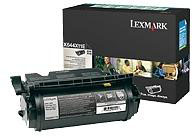 Lexmark Black Extra High Yield Return Programme Toner Cartridge (32,000 Pages)