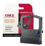 OKI 40107101 Four Colour Printer Ribbon (5.3 Million Characters)