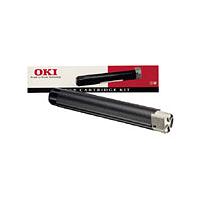 OKI Black Toner Cartridge (3,000 Pages)