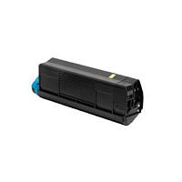 Standard Yellow Toner Cartridge (3,000 pages) 