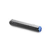 OKI Black High Capacity Toner Cartridge (7,000 Pages) 