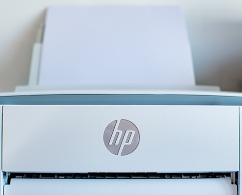 HP inkjet printers for the home office