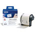 BROTHER DK44205 BLANCA BELT CONTINUE REMOVIBLE DE PAPEL GENERIC THERMAL DK- 44205