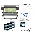 HP DesignJet T1700 PostScript  Thumbnail