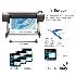 HP DesignJet T1700dr PostScript  Thumbnail
