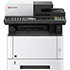 Kyocera ECOSYS M2635dn A4 Mono Multifunction Laser Printer - 1102S13NL0