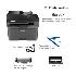 Brother MFC-L2860DWE 4-in-1 Multifunction Laser Printer, 34 Ppm, Duplex Printing, 6.8 Cm Touch Screen Colour Display, Fast Ethernet, Wi-Fi With 5 GHz And USB 2.0 - View #7