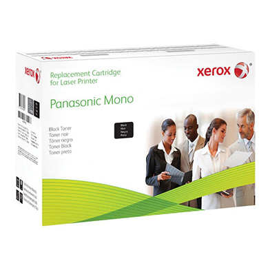 Panasonic 006R03210 Black Toner Cartridge from Xerox (8,000 Pages)