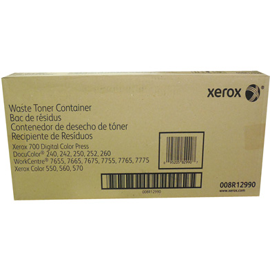 Xerox Waste Toner Container (50,000 Pages)