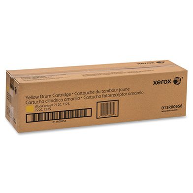 Xerox Yellow Drum Cartridge (51,000 Pages)