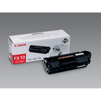 Canon 0263B002AA Laser FX-10 Fax Cartridge