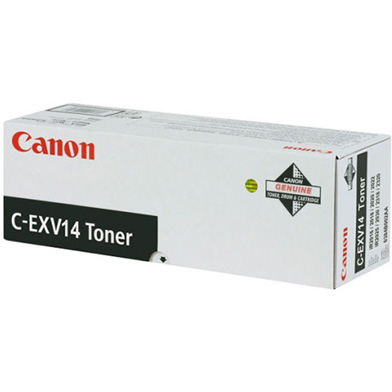 Canon 0384B006AA Black Toner Cartridge (8,300 pages)