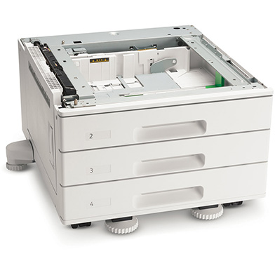 Xerox 097S04908 VersaLink 3 x 520 Sheet A3 Trays Module (1,560 sheets)