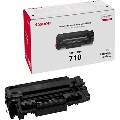 Black 710 Toner Cartridge All-in-One