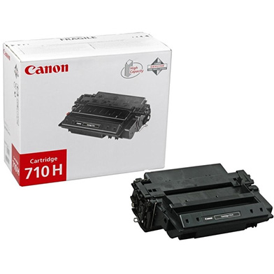 Canon 0986B001AA Black 710H Toner Cartridge All-in-One