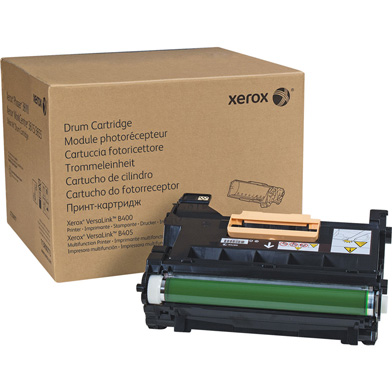 Xerox Black Drum Cartridge (65,000 Pages) 