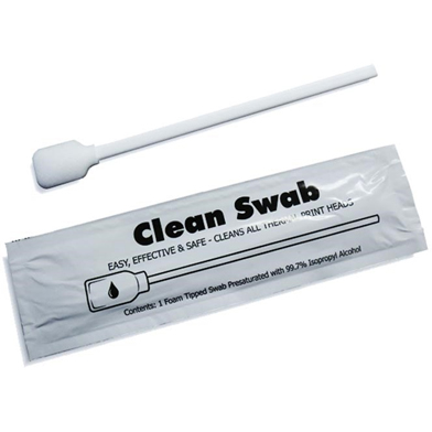 Zebra 105909G-057 Cleaning Swab Kit