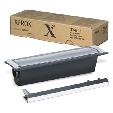 Xerox 106R00365 Black Toner Cartridge (3,800 Pages)