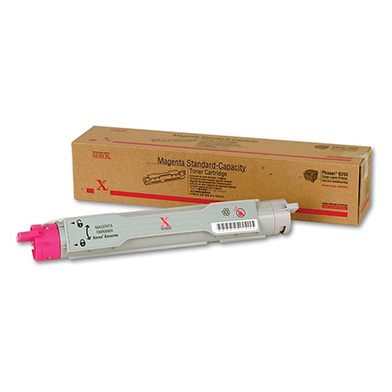 Xerox 106R00669 Magenta Toner Cartridge (4,000 Pages)