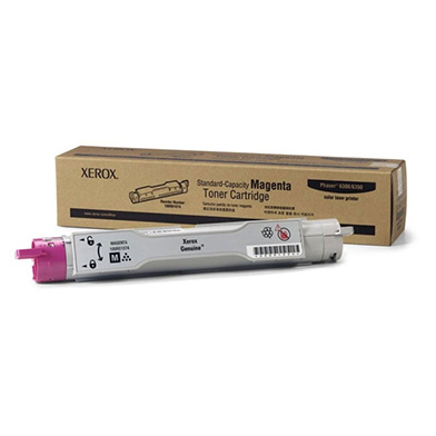 Xerox 106R01074 Magenta Toner Cartridge (4,000 Pages)