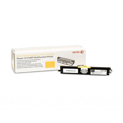 Xerox 106R01468 Yellow Hi Cap Toner Cartridge (2,600 Pages)